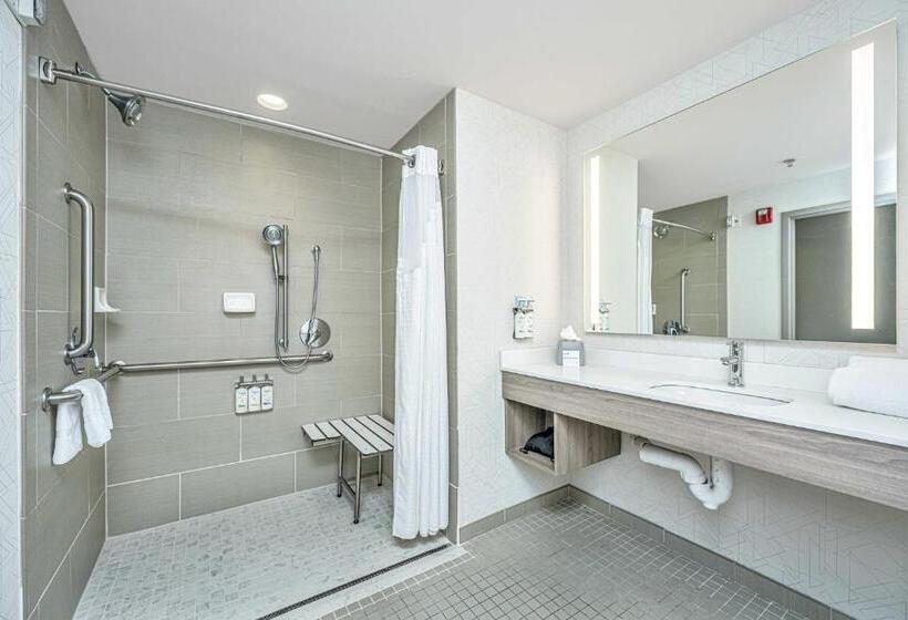 호텔 Holiday Inn Express & Suites Charleston Arpt Conv Ctr Area, An Ihg