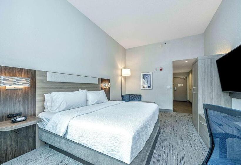 호텔 Holiday Inn Express & Suites Charleston Arpt Conv Ctr Area, An Ihg