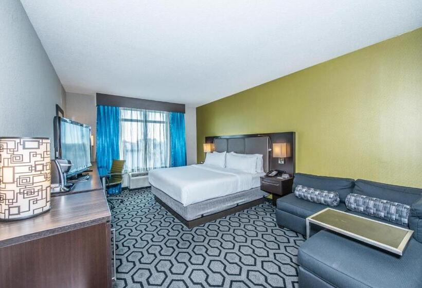 호텔 Holiday Inn Express & Suites Charleston Arpt Conv Ctr Area, An Ihg