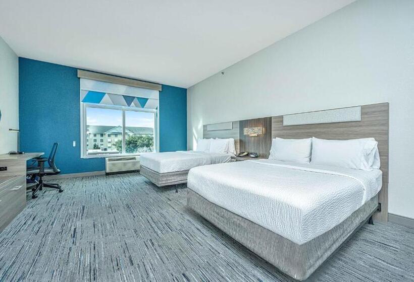 호텔 Holiday Inn Express & Suites Charleston Arpt Conv Ctr Area, An Ihg