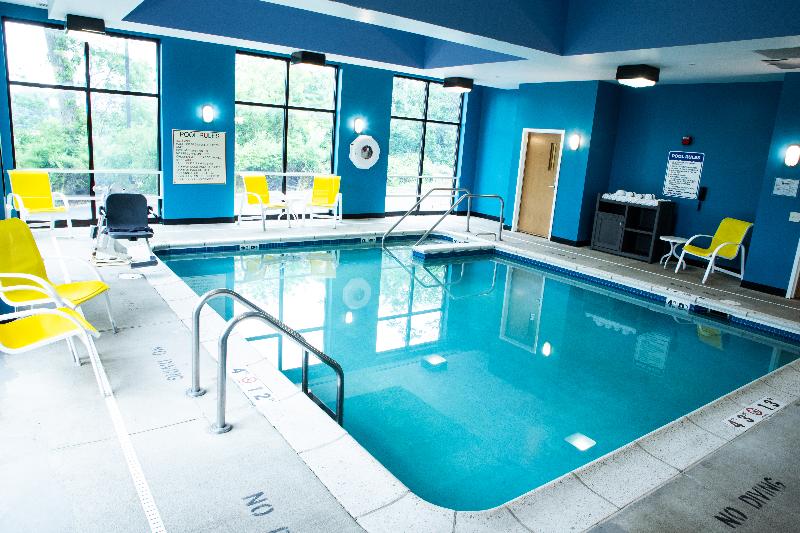 호텔 Holiday Inn Express Harrisburg West, An Ihg