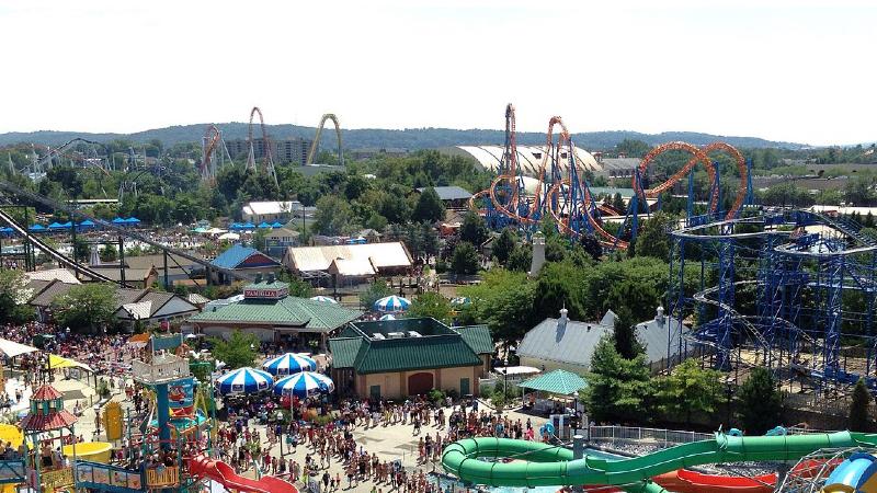 호텔 Holiday Inn Express Harrisburg West, An Ihg