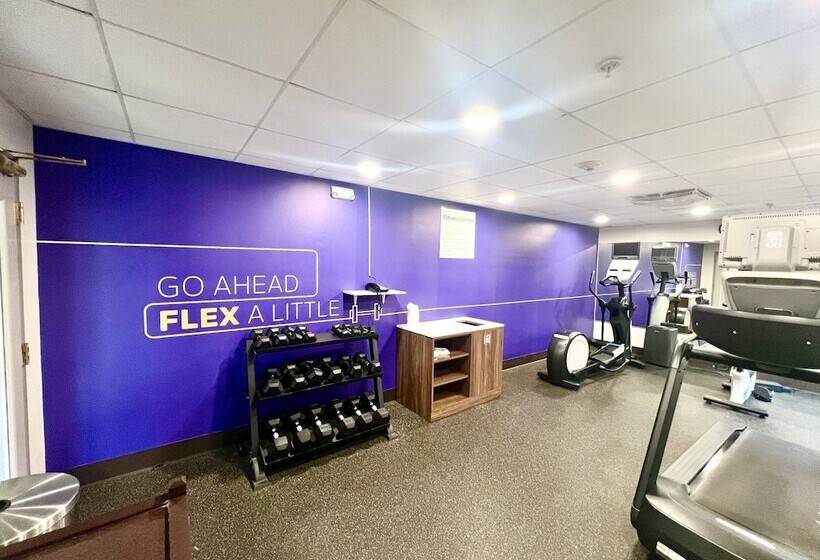 فندق Holiday Inn Express Madison By Ihg