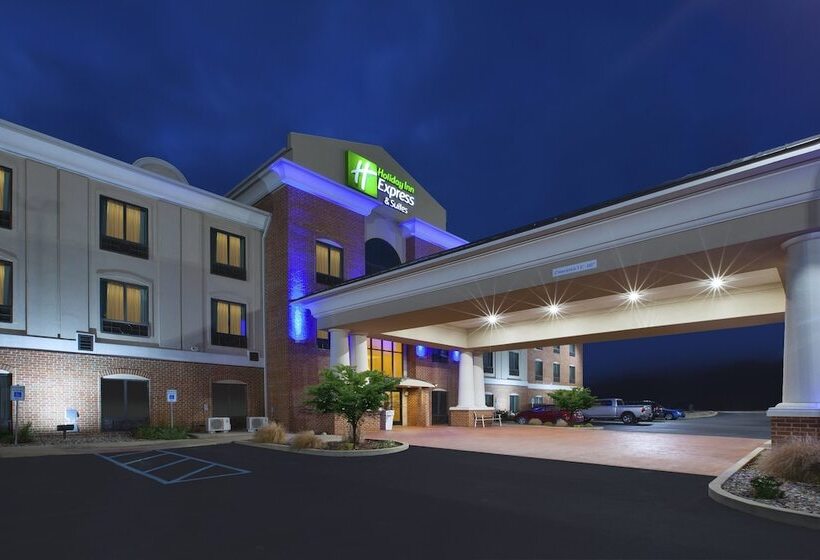 호텔 Holiday Inn Express Niles, An Ihg