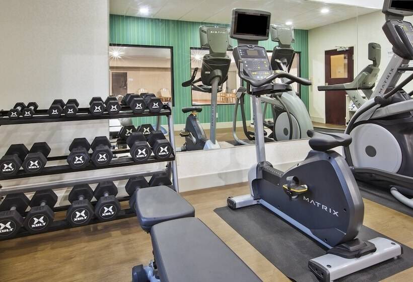 호텔 Holiday Inn Express Niles, An Ihg