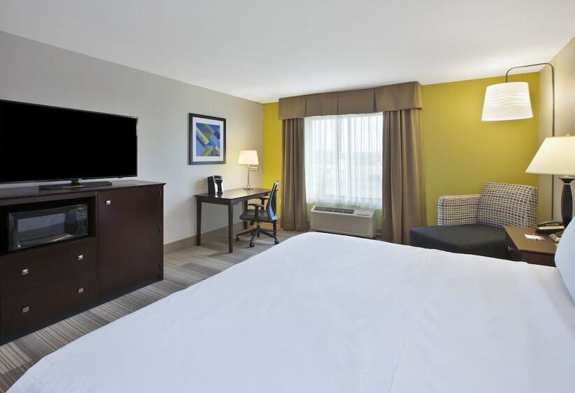 호텔 Holiday Inn Express Niles, An Ihg