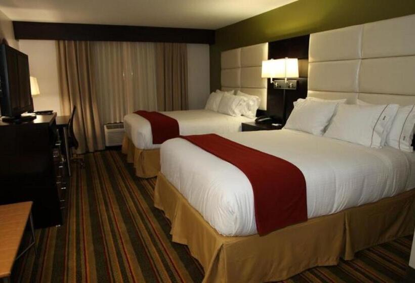 Отель Holiday Inn Express & Suites   Huntsville Airport, An Ihg