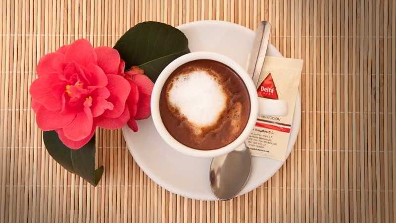 Отель Hospedería Reina de los Ángeles