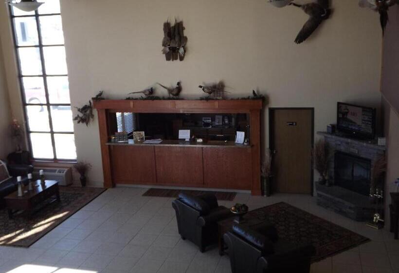 Howard Johnson By Wyndham Oacoma Hotel & Suites