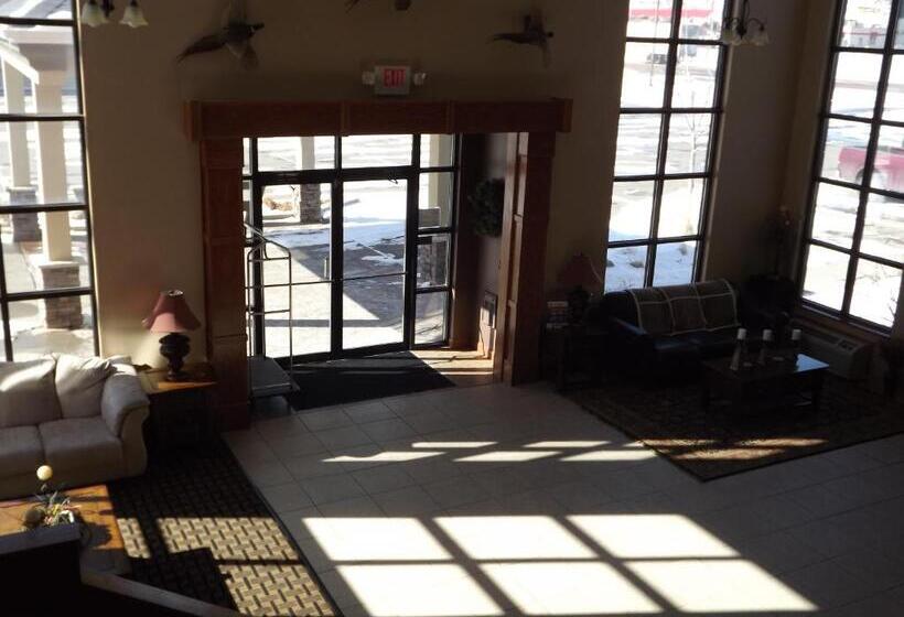 Howard Johnson By Wyndham Oacoma Hotel & Suites