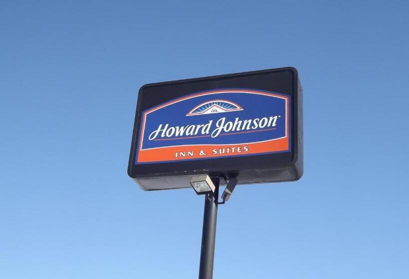 Howard Johnson By Wyndham Oacoma Hotel & Suites