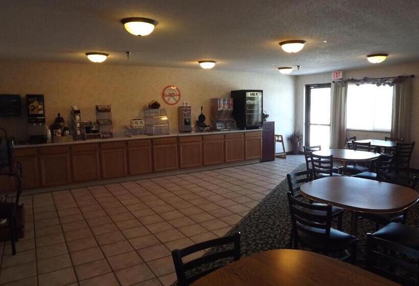 Howard Johnson By Wyndham Oacoma Hotel & Suites