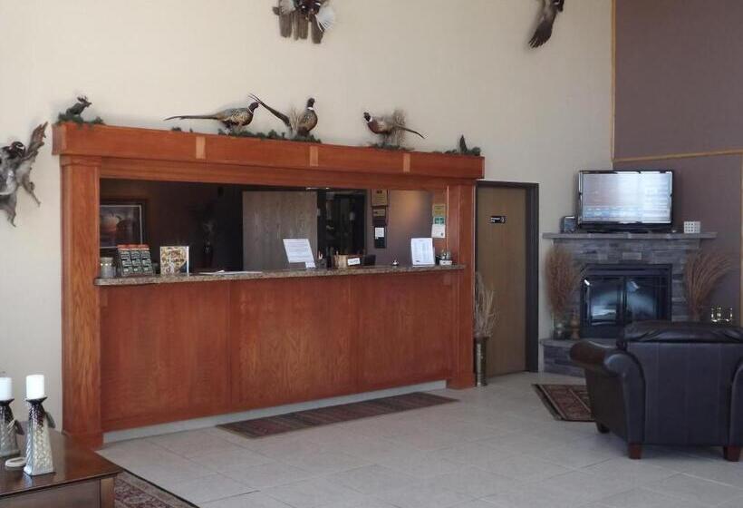 Howard Johnson By Wyndham Oacoma Hotel & Suites