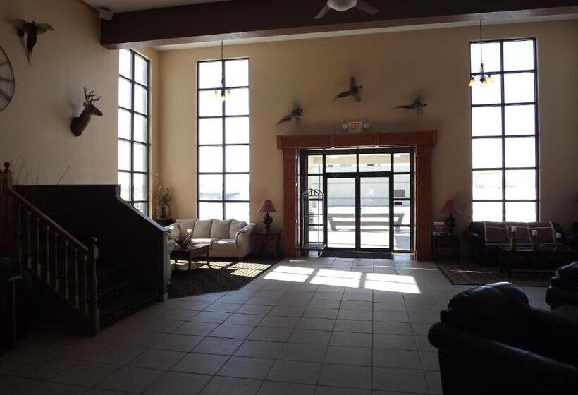 Howard Johnson By Wyndham Oacoma Hotel & Suites