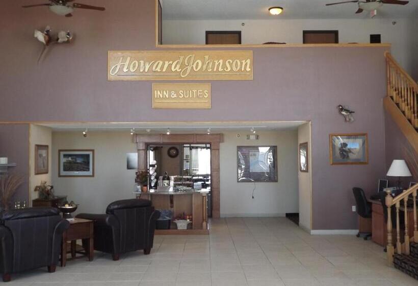 Howard Johnson By Wyndham Oacoma Hotel & Suites