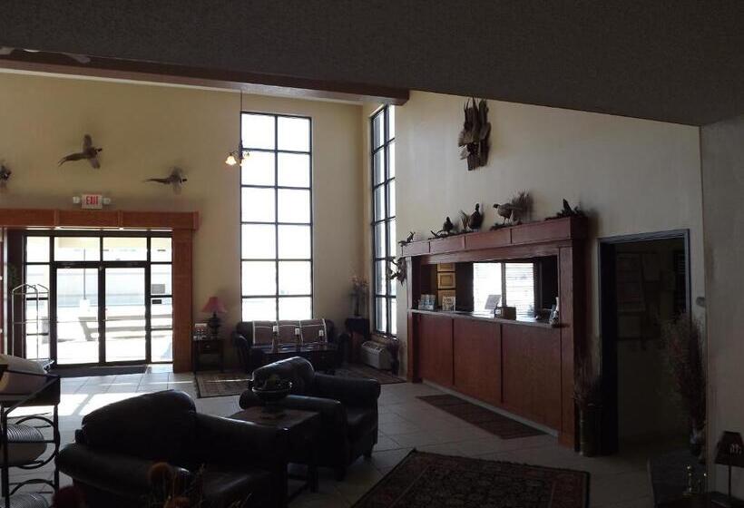 Howard Johnson By Wyndham Oacoma Hotel & Suites