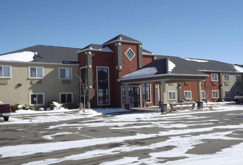 Howard Johnson By Wyndham Oacoma Hotel & Suites