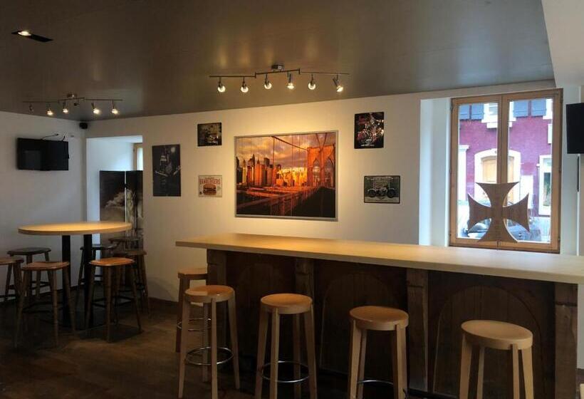 בית מלון כפרי Hôtel De Ville