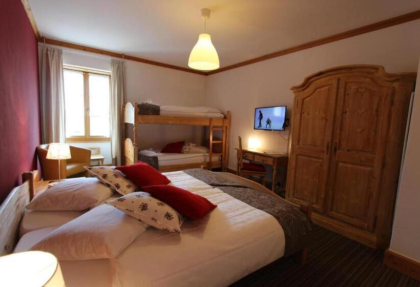 בית מלון כפרי Hôtel De Ville