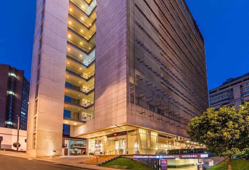 酒店 Ibis Bogota Museo