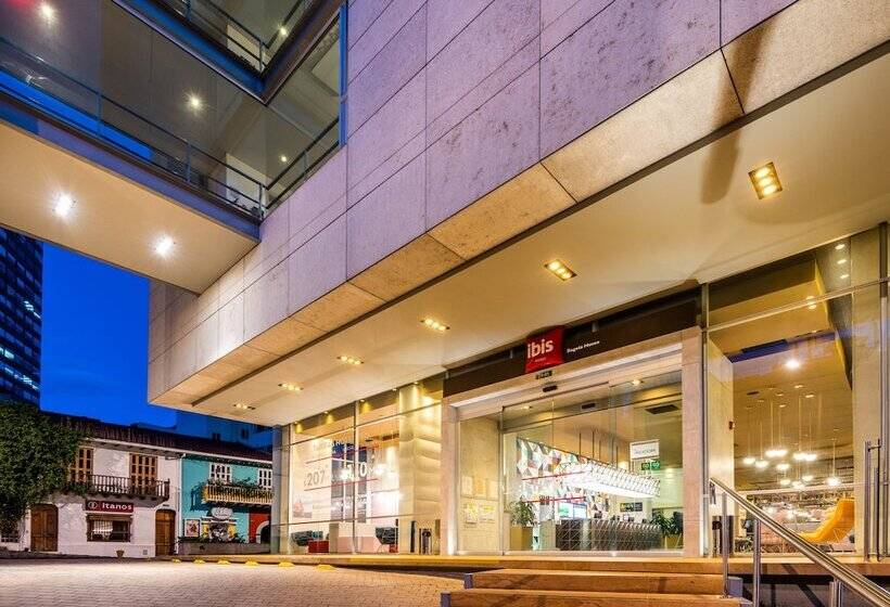 هتل Ibis Bogota Museo