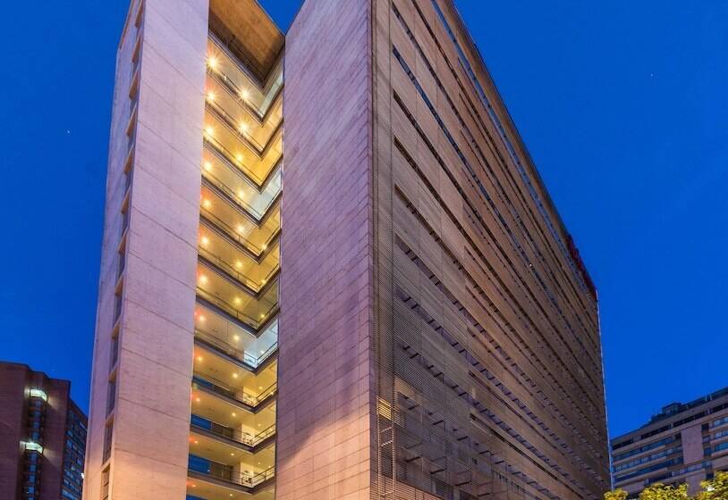 酒店 Ibis Bogota Museo