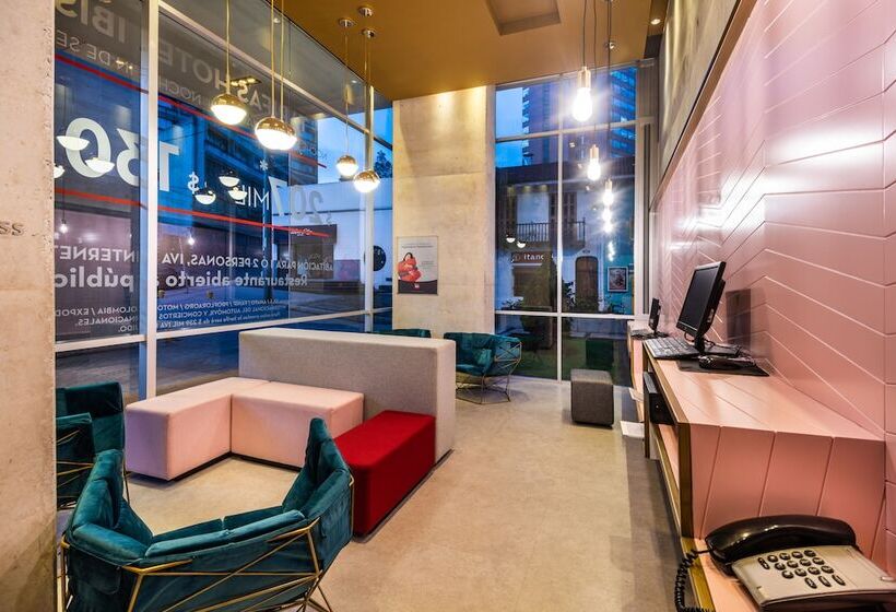 酒店 Ibis Bogota Museo