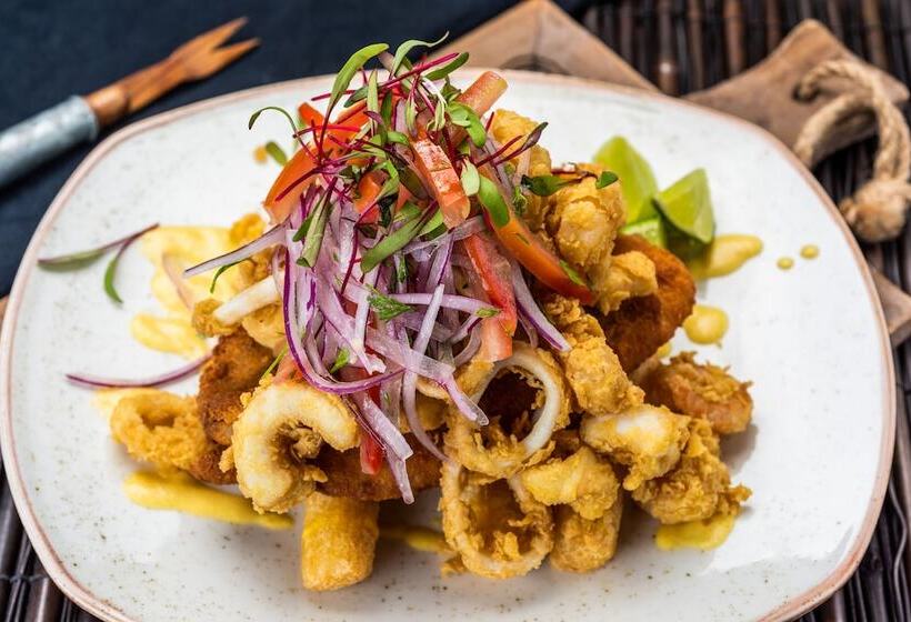 酒店 Ibis Bogota Museo