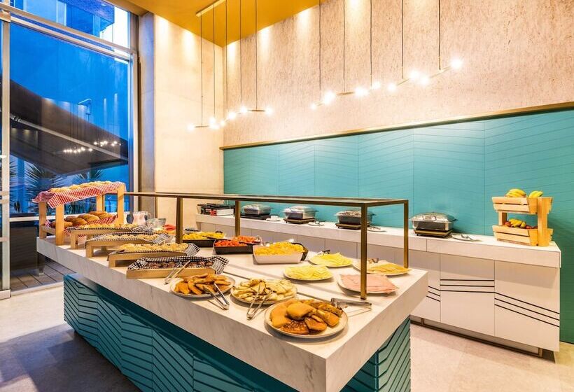 酒店 Ibis Bogota Museo