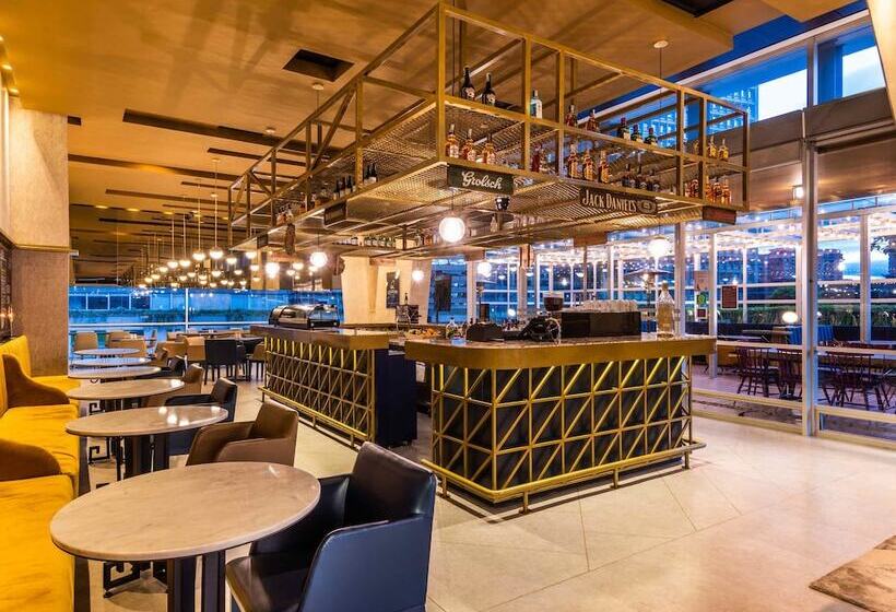 酒店 Ibis Bogota Museo