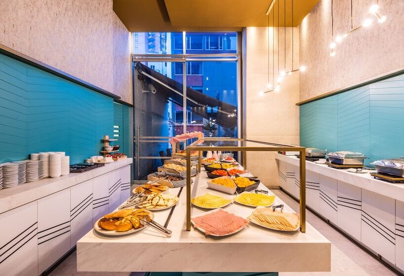 酒店 Ibis Bogota Museo