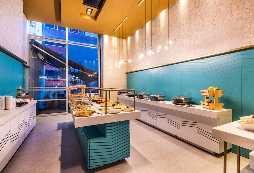 酒店 Ibis Bogota Museo