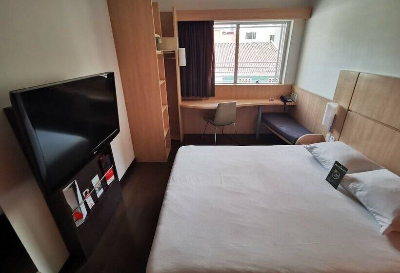 酒店 Ibis Bogota Museo