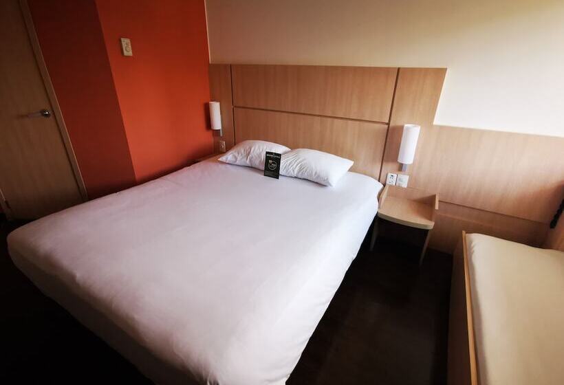 酒店 Ibis Bogota Museo