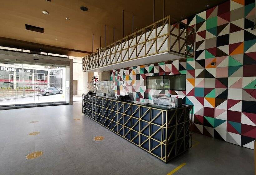 酒店 Ibis Bogota Museo