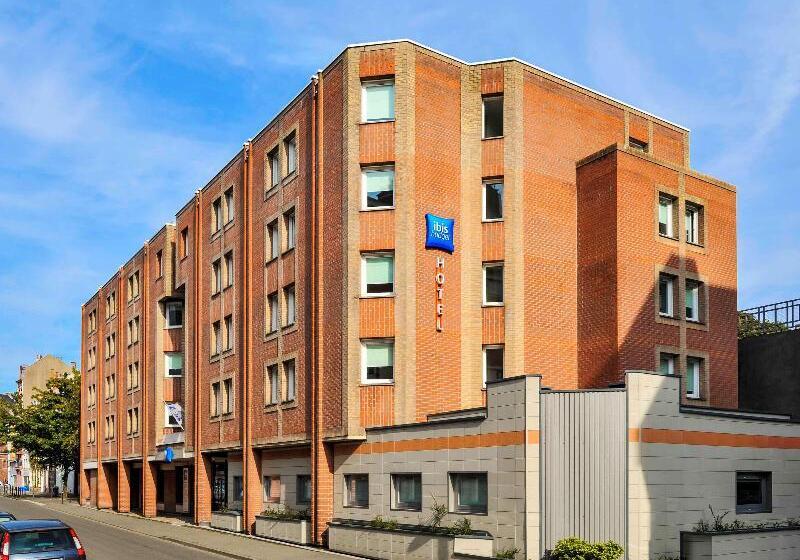 בית מלון כפרי Ibis Budget Lille Gares Vieux Lille
