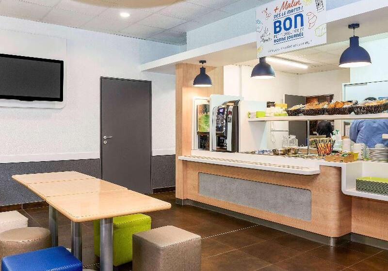 בית מלון כפרי Ibis Budget Lille Gares Vieux Lille