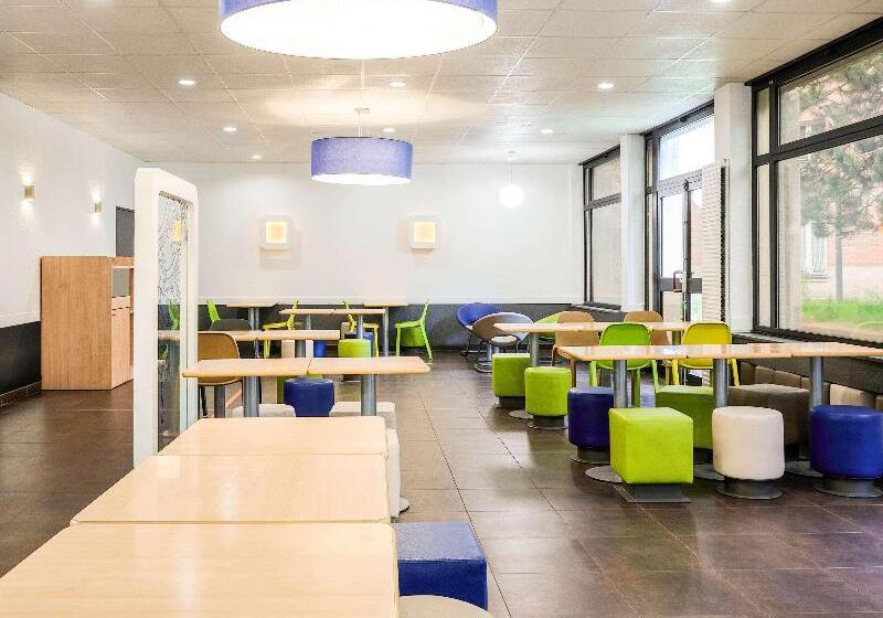 בית מלון כפרי Ibis Budget Lille Gares Vieux Lille