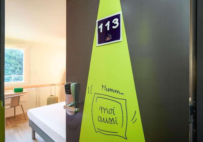 בית מלון כפרי Ibis Budget Lille Gares Vieux Lille