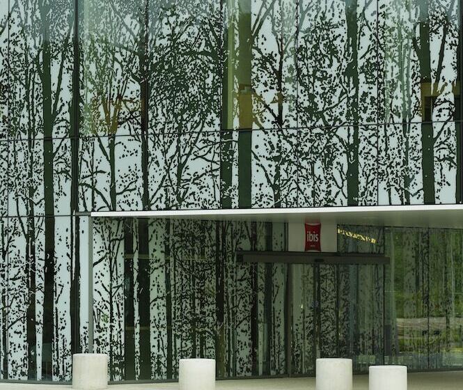 호텔 Ibis Heverlee Leuven