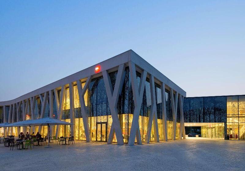 Отель Ibis Heverlee Leuven