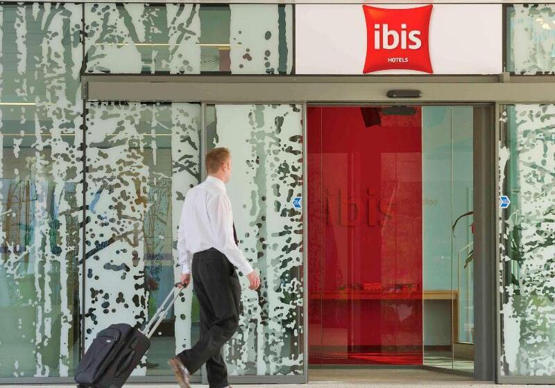 호텔 Ibis Heverlee Leuven