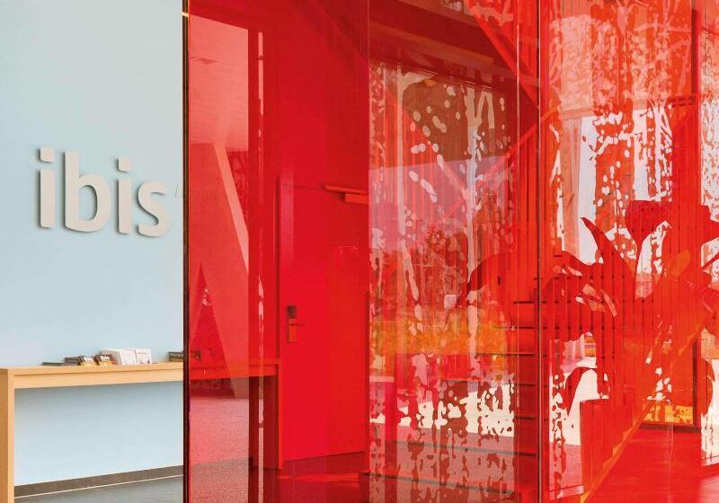 호텔 Ibis Heverlee Leuven