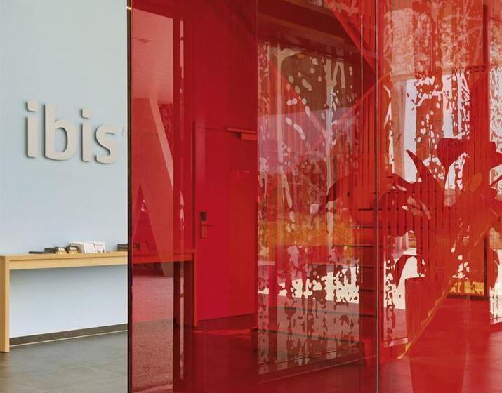 호텔 Ibis Heverlee Leuven