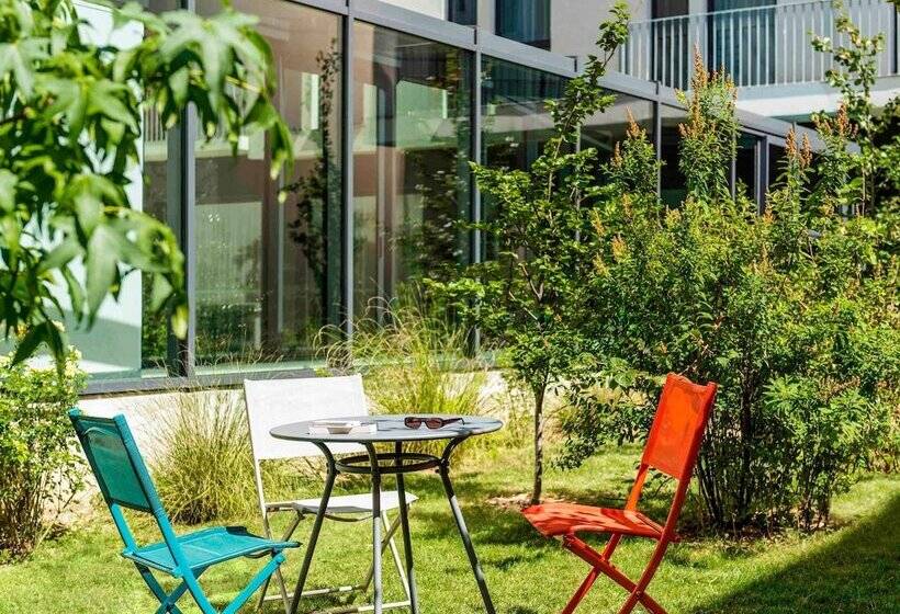 בית מלון כפרי Ibis Styles Paris Porte Dorleans