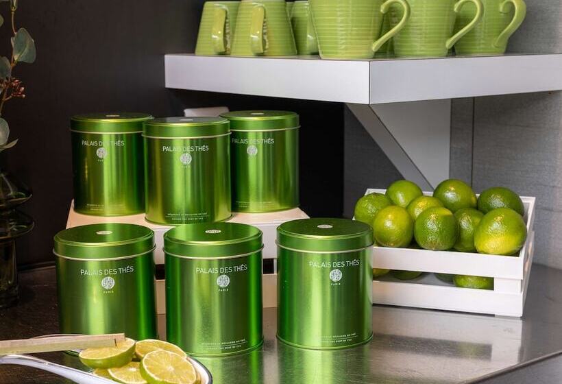 בית מלון כפרי Ibis Styles Paris Porte Dorleans