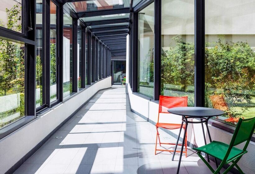 בית מלון כפרי Ibis Styles Paris Porte Dorleans