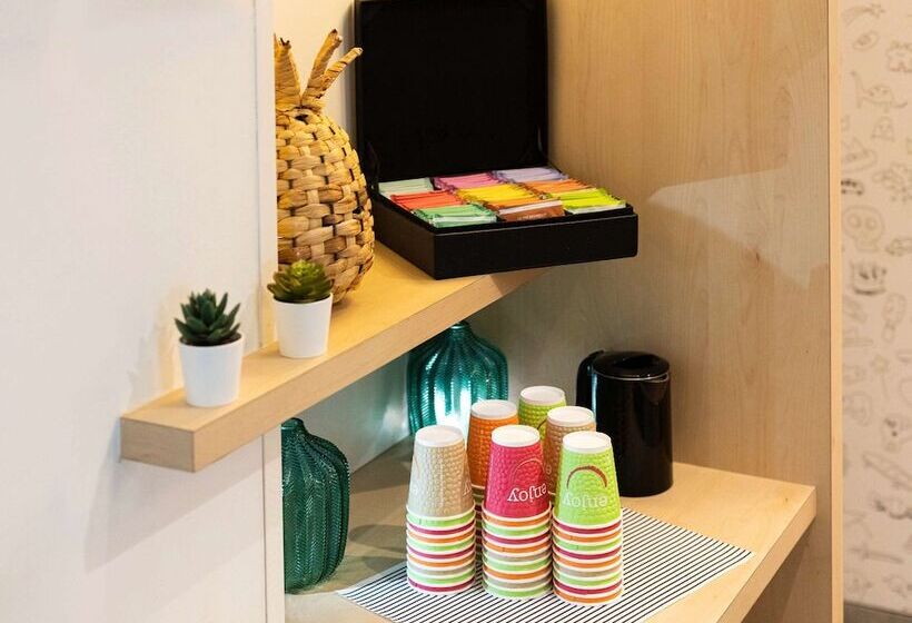 בית מלון כפרי Ibis Styles Paris Porte Dorleans