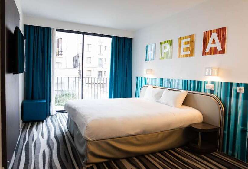 בית מלון כפרי Ibis Styles Paris Porte Dorleans