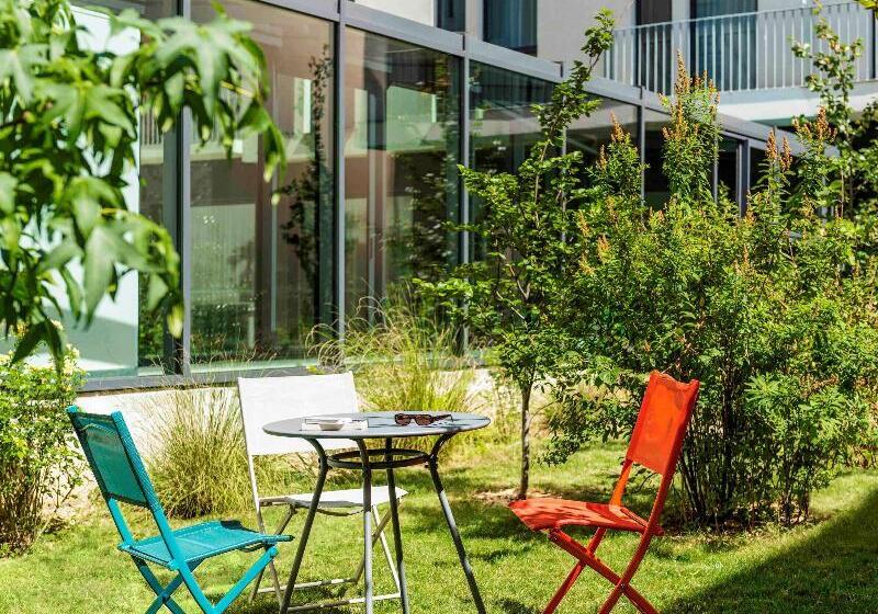 בית מלון כפרי Ibis Styles Paris Porte Dorleans